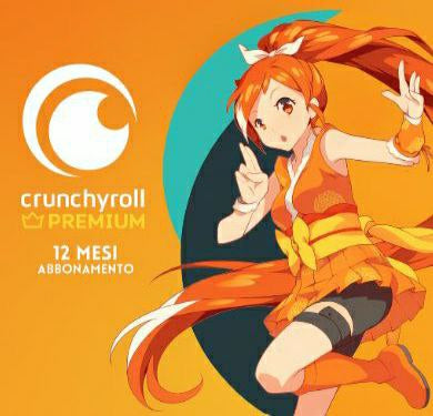 CRUNCHYROLL