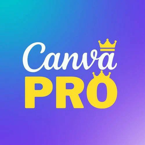 CANVA PRO (12 MESI)