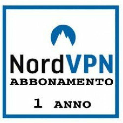 NORD VPN (1 ANNO)