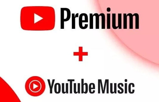YOUTUBE PREMIUM (12 mesi)